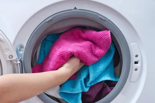 Towel Cleaning